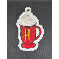 Trophy Key Fob