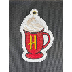 Trophy Key Fob