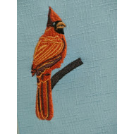 Northern Cardinal Bird