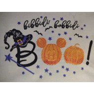 Bibbidi Bobbidi Boo