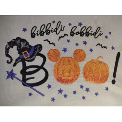 Bibbidi Bobbidi Boo