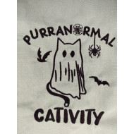 Purranormal Cativity