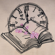 Book O' Clock