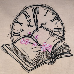 Book O' Clock