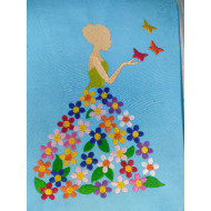 Flower Girl