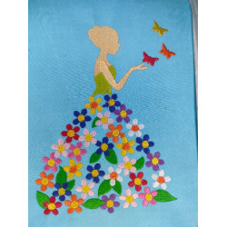 Flower Girl