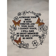 Memories Of A Loved One Grief Poem