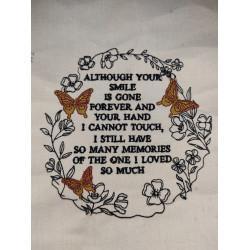 Memories Of A Loved One Grief Poem