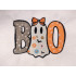 Boo Cute Halloween Word Art