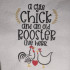 Cute Chicken And An Old Rooster