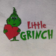 Little Christmas Thief
