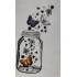 Butterflies In Jar