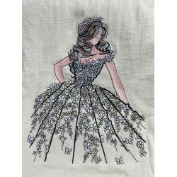Bridal Dress