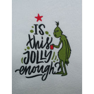 Is This Jolly Enough 
