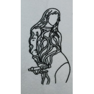 Taylor Swift's Line Art