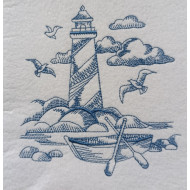 Light House Sketch