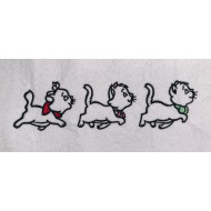 Aristocat kittens