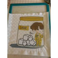 Sugar Jar Pattern