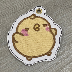 Mini Duck Key Fob