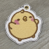 Mini Duck Key Fob