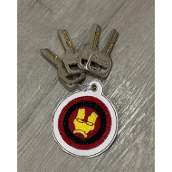 Tech Genius Key Fob