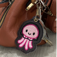 Octopus Key Fob