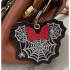 Halloween Mouse Key Fob