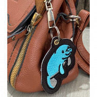 Seal Key Fob