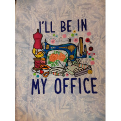 I'll Be In My Office