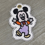 Mouse Key Fob