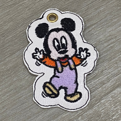 Mouse Key Fob