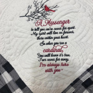 A Messenger Poem