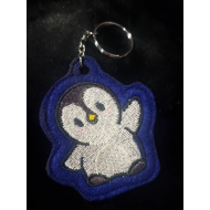 Penguin Key Fob
