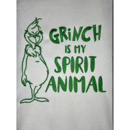 Evil Christmas Thief Spirit Animal