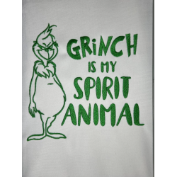 Evil Christmas Thief Spirit Animal