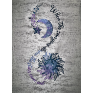 When the Sun Goes Moon Quote