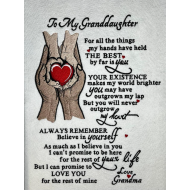 Poem For Granddaughter