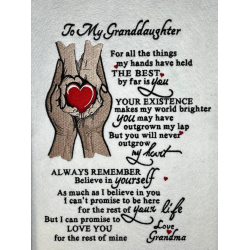 Poem For Granddaughter