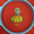 Sunflower Flower Girl