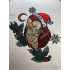 Cute Christmas Owl