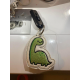 Dinosaur Key Fob