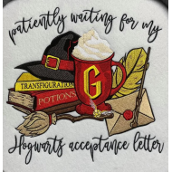Waiting For Magical House Acceptance Letter From The Brave House