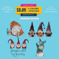 Gnomes Friendship