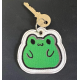 Kawaii Frog Key Fob