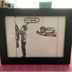 Man And Dog