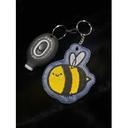 Bee Key Fob