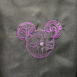 Floral Mouse 