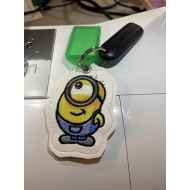 Mischief Souls Key Fob 