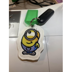 Mischief Souls Key Fob 