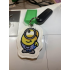 Mischief Souls Key Fob 